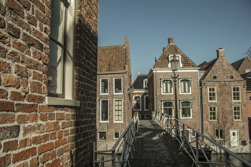 Amsterdam Location
